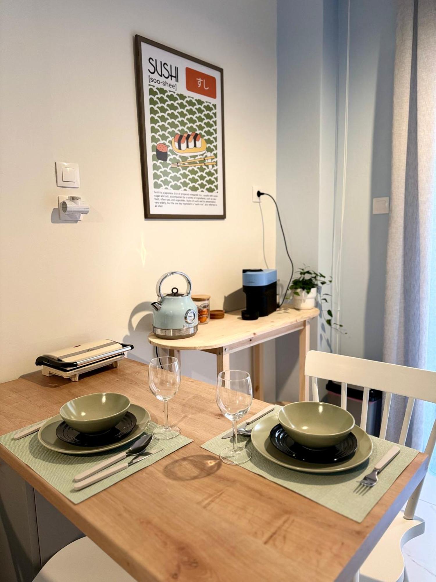 Koi Apartment Toumba Skg Θεσσαλονίκη Εξωτερικό φωτογραφία