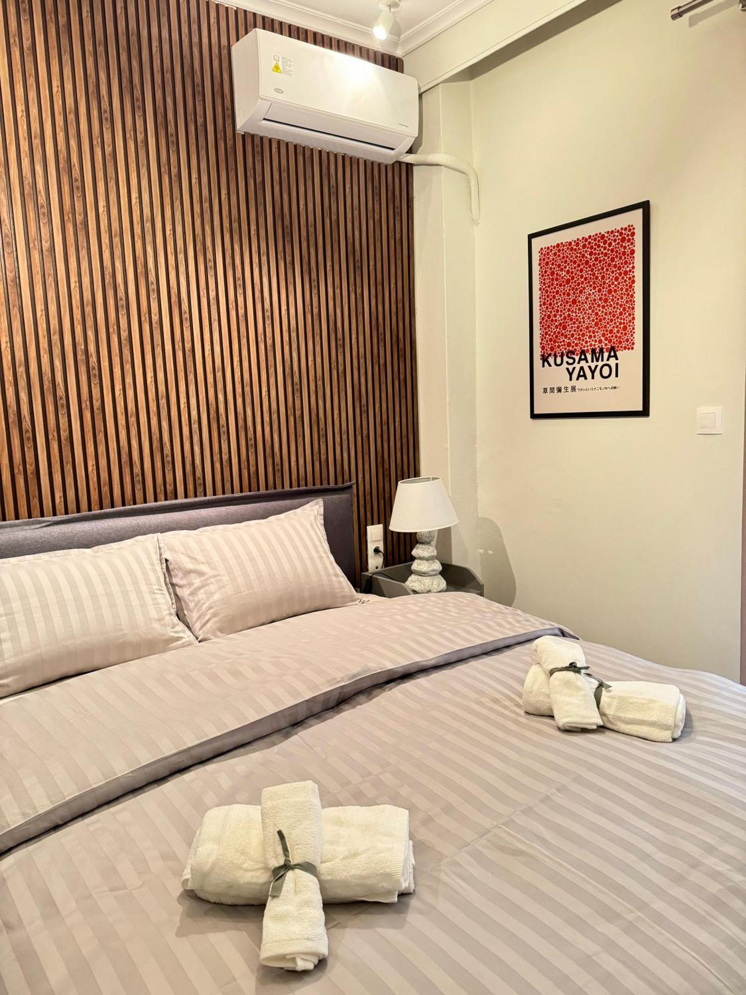 Koi Apartment Toumba Skg Θεσσαλονίκη Εξωτερικό φωτογραφία